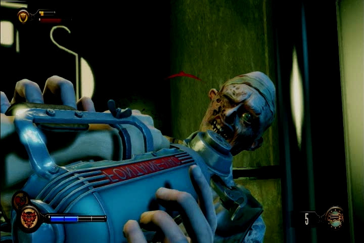 Bioshock Infinite Dlc感想 Burial At Sea Episode 1 モロモロにさいれんと