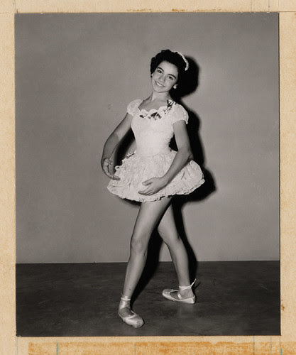 Annette the Ballerina, 1950s