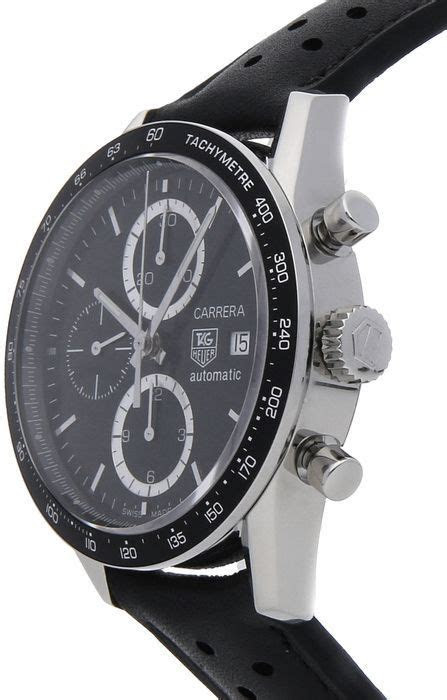 Find the perfect style for any. CV2010.FC6233 TAG Heuer Carrera Automatic Chronograph Mens