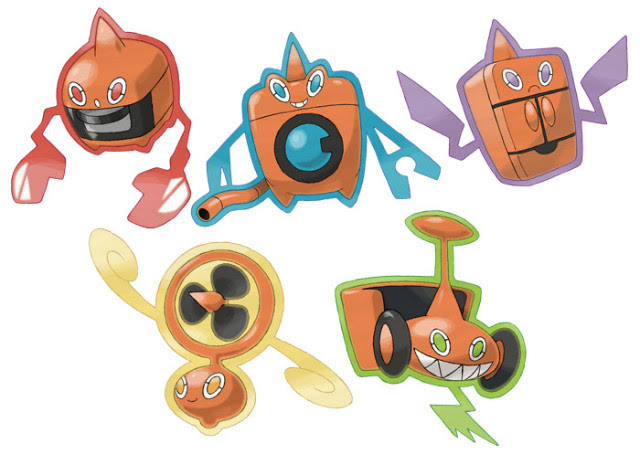 ポケモンサンムーンのロトムのフォルムチェンジ方法 場所 ポケモン剣盾 ソードシールド 攻略 最新情報 Pokemon Times