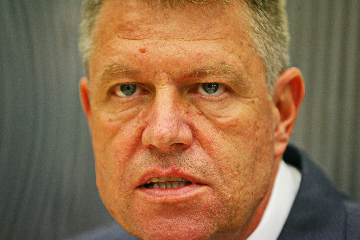 Klaus Iohannis, desemnat candidatul ACL pentru alegerile ...