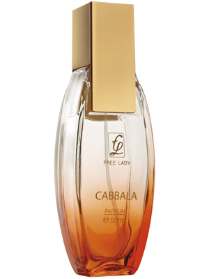 Free2166 - edp Free Lady Cabbala Free2166 - edp Free Lady Cabbala