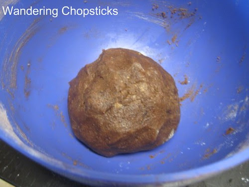 Chocolate Ginger Cookies 4