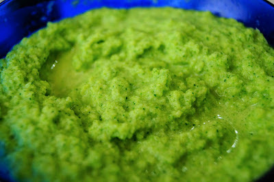 ricetta pesto broccoli vegan