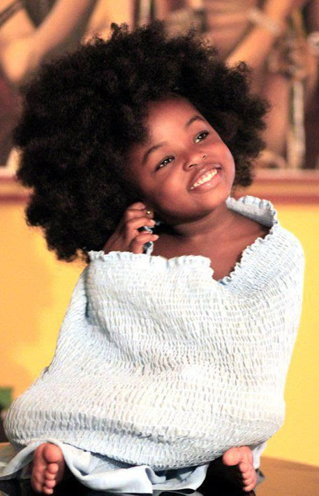 Natural Hairstyles