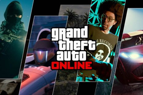 Double Rewards This Week in GTA Online