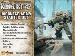 Photo of Konflikt 47 Japanese Starter Set (451511201)