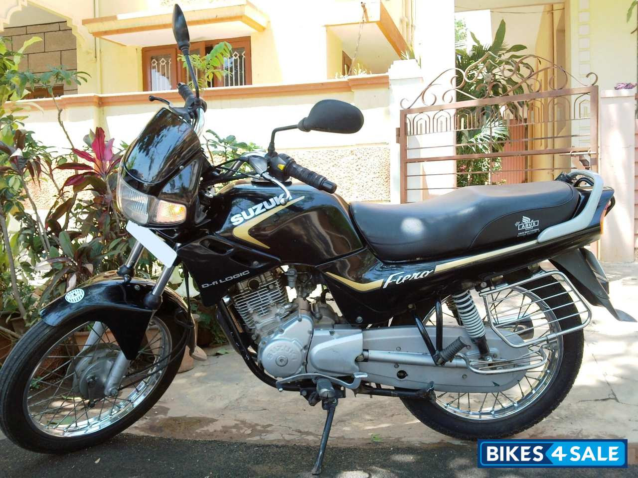 Suzuki Fiero Picture 1. Album ID is 22867. Bike located in Bangalore