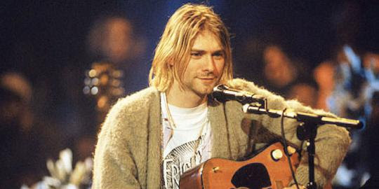 Kurt Cobain tertarik menjadi muslim