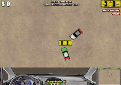 Crash n Smash Derby Game