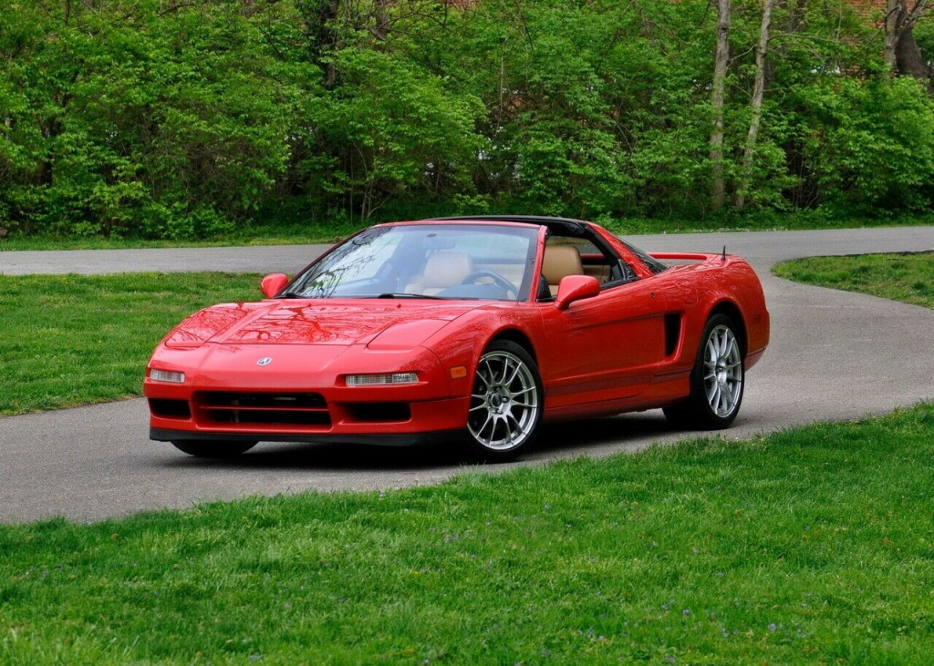 Nsx For Sale Nsx Buyers Guide