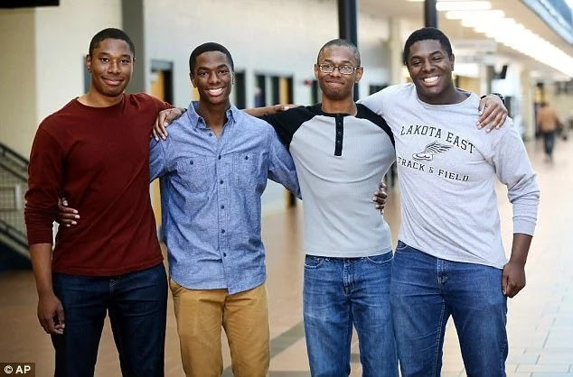 The brothers said Yale treated them "like family"