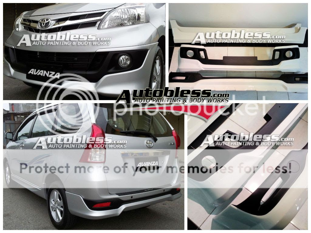 94 Modifikasi Mobil All New Avanza 2012 2018 Modifikasi Mobil Avanza
