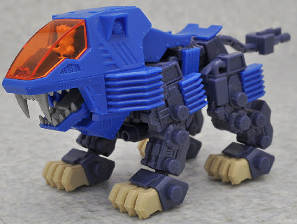 D Styleシールドライガー