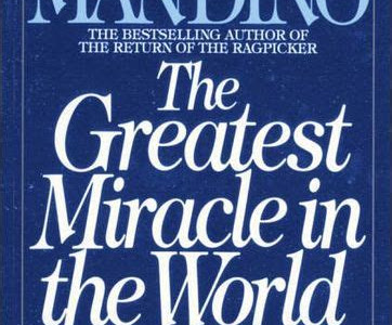 Download Ebook The Greatest Miracle in the World Reader PDF