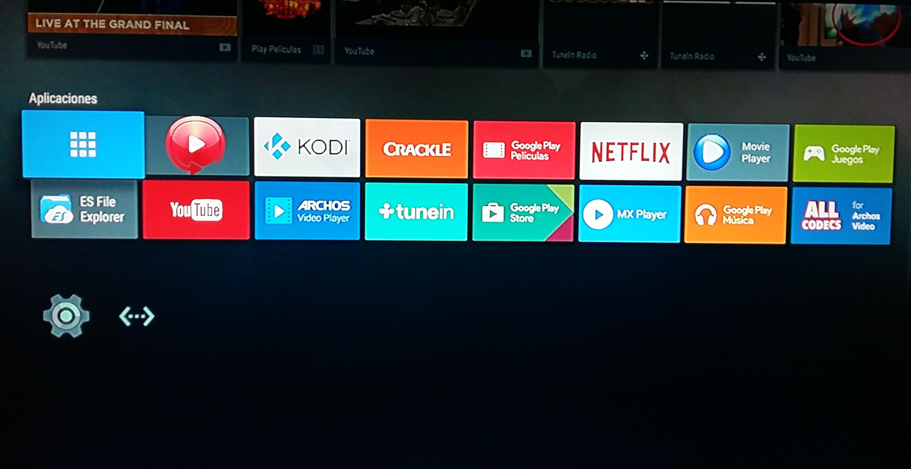 launcher tocomsat inset 4k