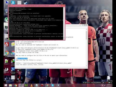 How to Install Ts3soundboard