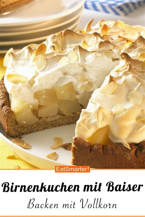 Baiser Rezept Puderzucker