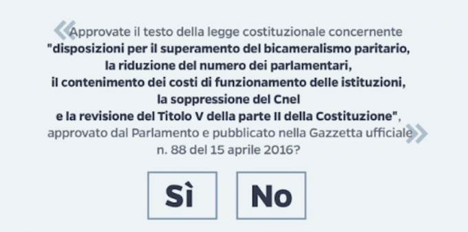 Oggi si vota, finalmente - Il Post