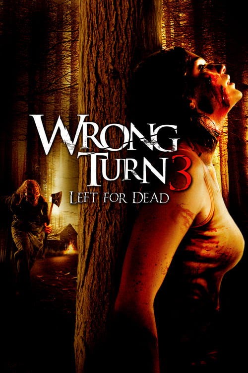 مشاهدة فيلم Wrong Turn 3: Left for Dead 2009 مترجم hd اون لاين