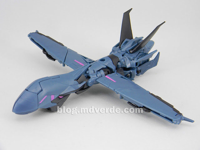Transformers Soundwave - Prime RID - modo alterno