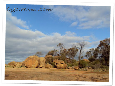 Wave Rock, WA