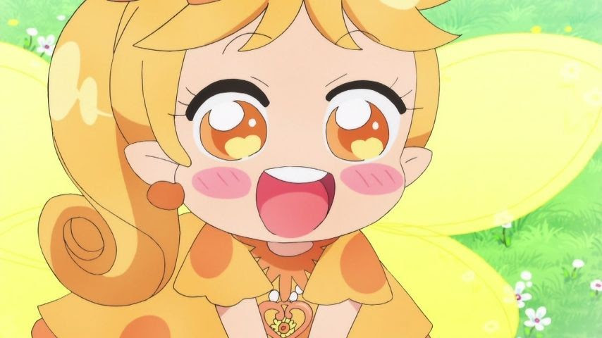 リルリルフェアリル 微笑ましい初恋 ムキムキマッチョ この両極端な神回はいったい オハコのこんな事ばっか考えてる