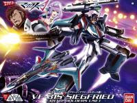 Bandai 1/72 VF-31S Siegfried  (Arrad Molders Ver) English Manual &  - i0