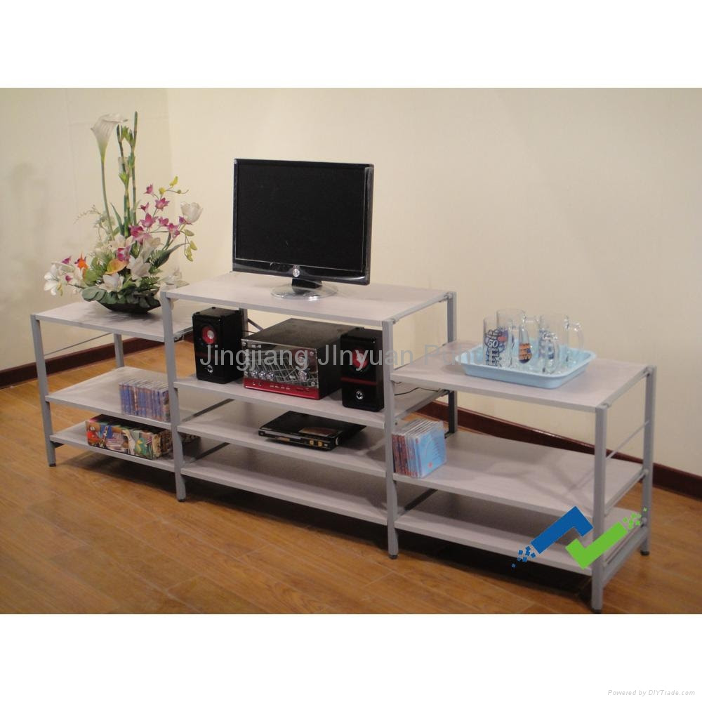 Pin Diy Steel And Wooden Furniture St 001 China Manufacturer 