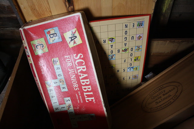 triple letter score