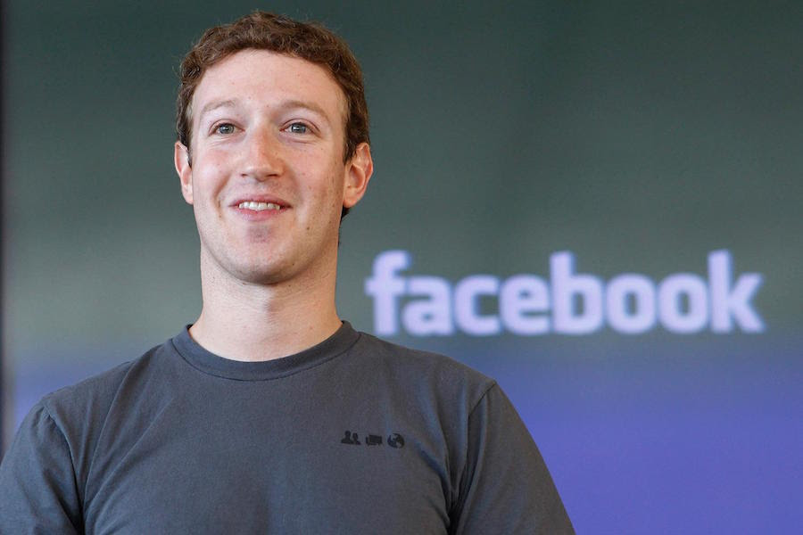 Mark Zuckerberg wants our brains to directly send Facebook Status updates