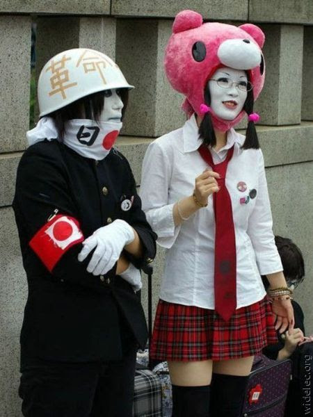 Only in Asia. Part 2 (120 pics)