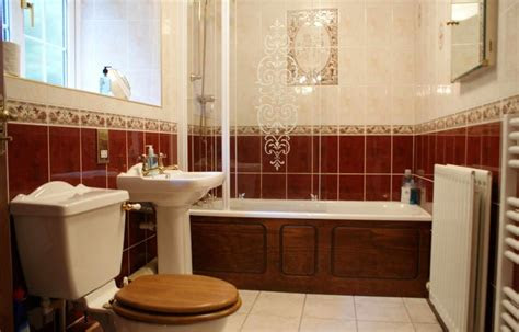 If you want a fresh look that's durable, it's a good idea to use epoxy paint for concrete floors. Bathroom Tile - 15 Inspiring Design Ideas