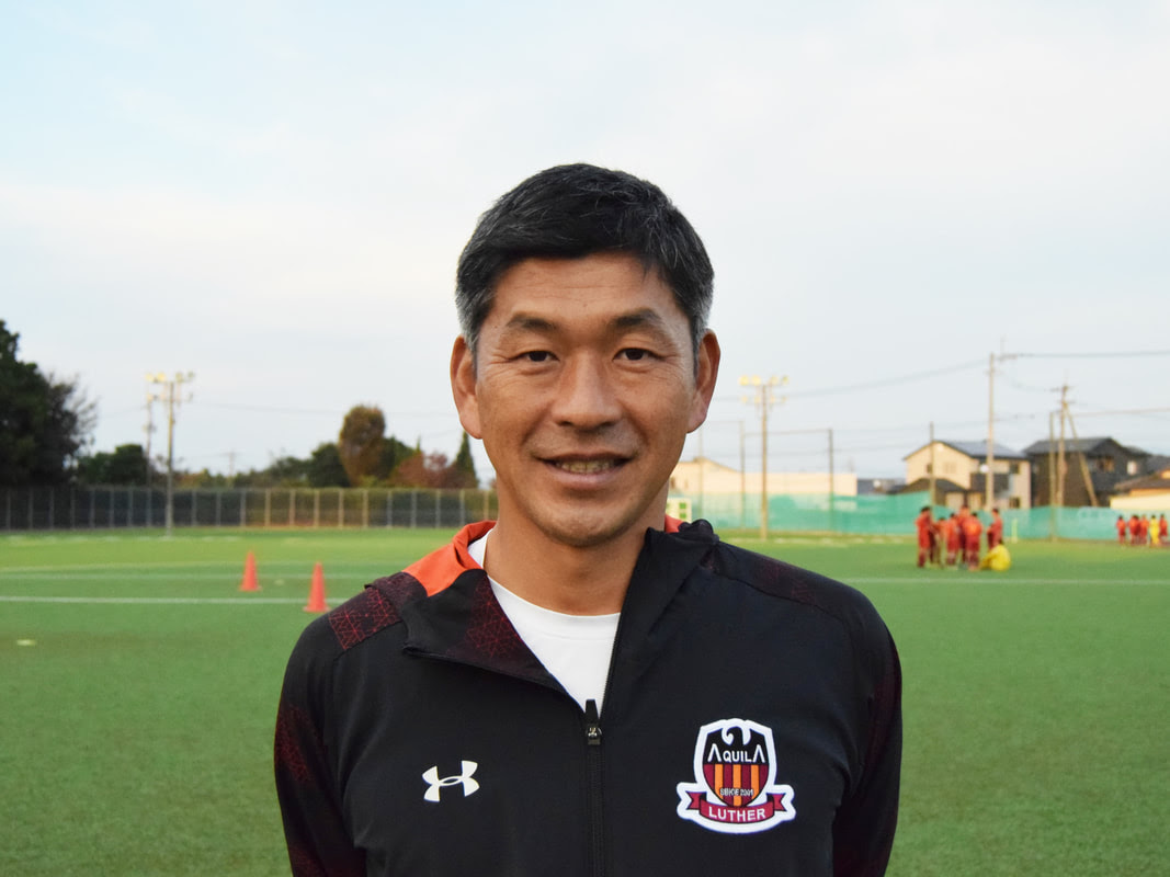 ルーテル学院高校 サッカー部 18 T1park