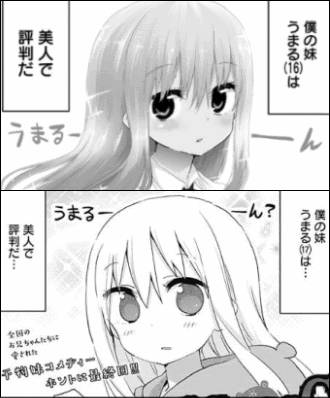 干物妹 うまるちゃんｇ 堂々の完結 バイバイ妹ワールド ヤマカム