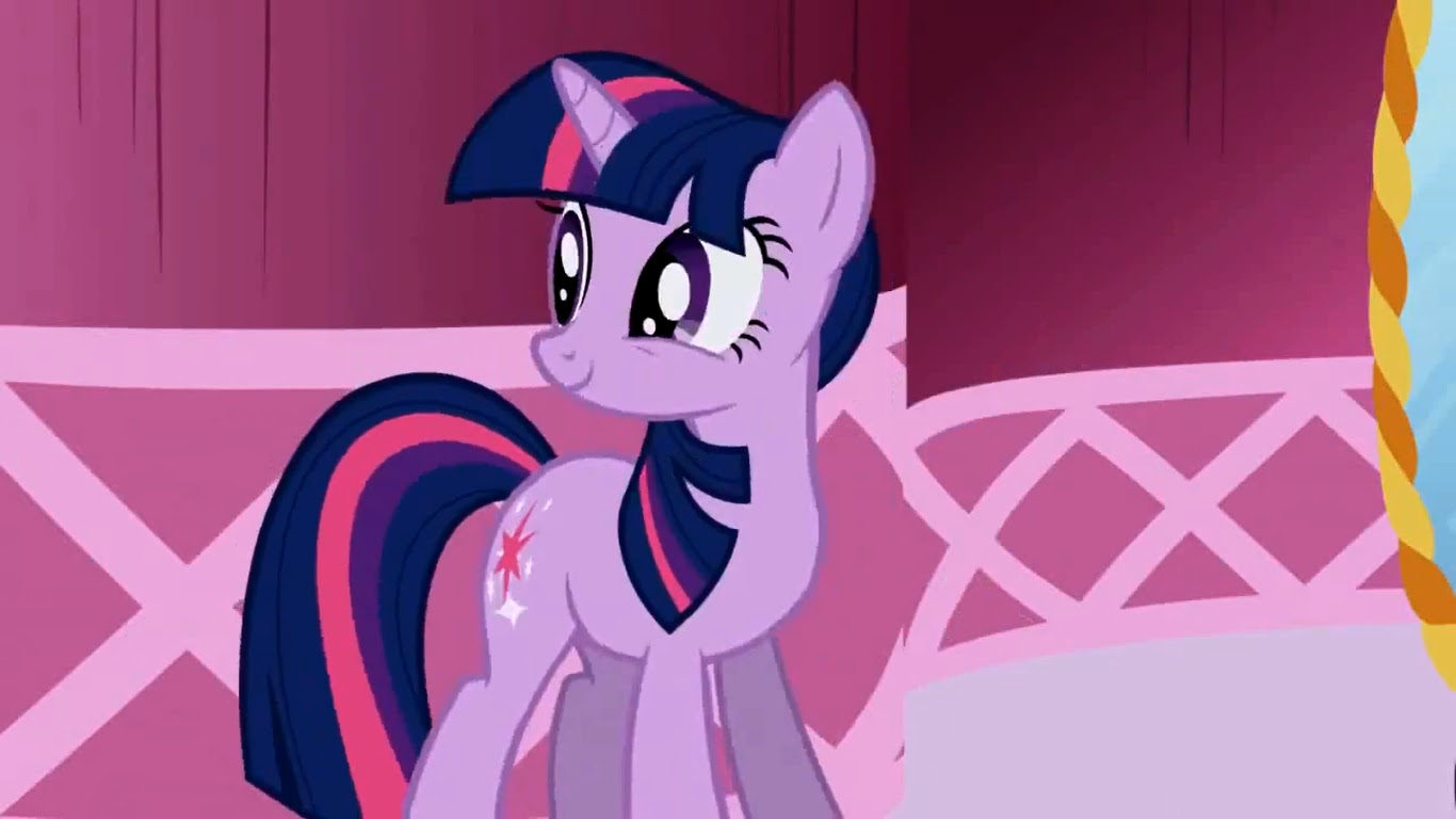 Twilight Sparkle - Charaktere - tsoto.net β