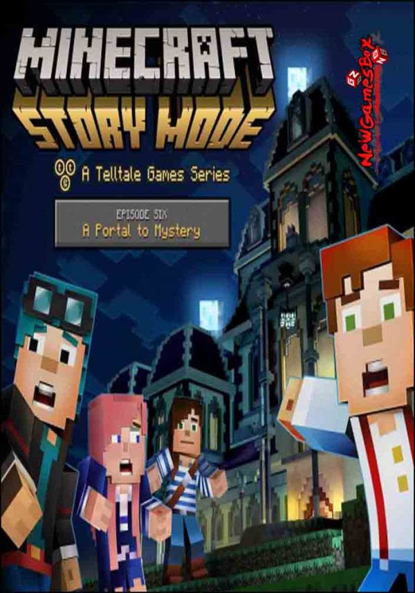 Minecraft Story Mode Episode 6 Free Download Archives 