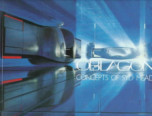 Oblagon, Concepts Of Syd Mead, by Syd Mead