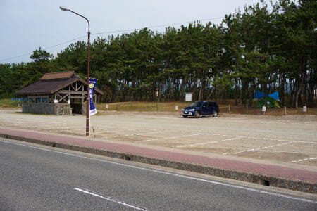 浜坂県民サンビーチキャンプ場