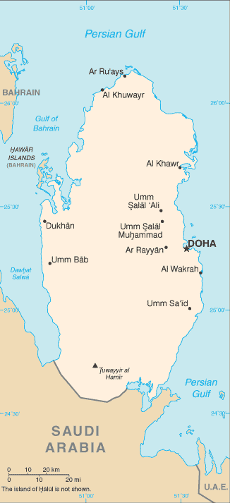Al Udeid Qatar Map Al Udeid Air Base