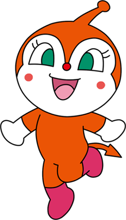 どのキャラクターが好き アンパンマンの人気キャラクターランキング エントピ Entertainment Topics