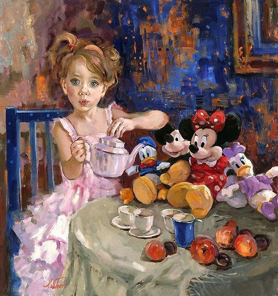 Irene Sheri  art