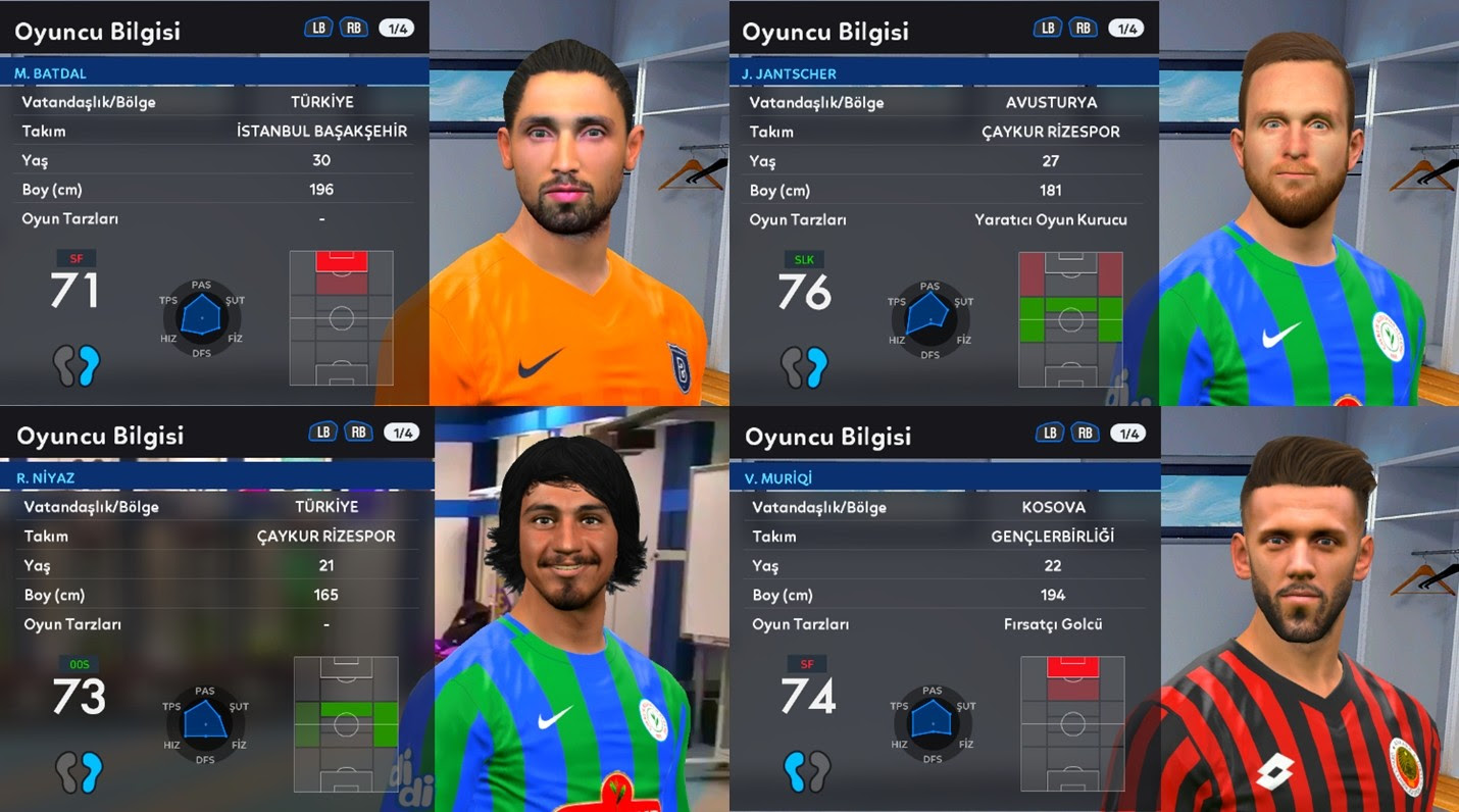 com that serves to update Pro Evolution Soccer  Update, PES 2017 SmilePatch '17 Patch v1.0 + Update v1.2 Season 2017/2018