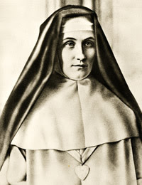 Bienheureuse Maria Droste ou Marie du Divin Cœur de Jésus, sœur de la Charité du Bon Pasteur à Porto au Portugal († 1899)
