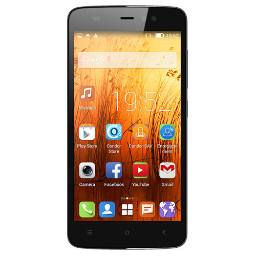 Téléphone Condor C6+