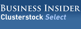 Business Insider Clusterstock Select