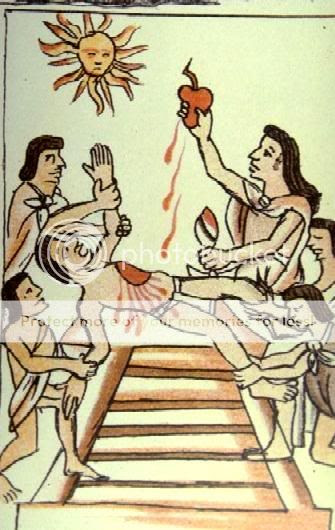 Human Sacrifice Pictures, Images and Photos