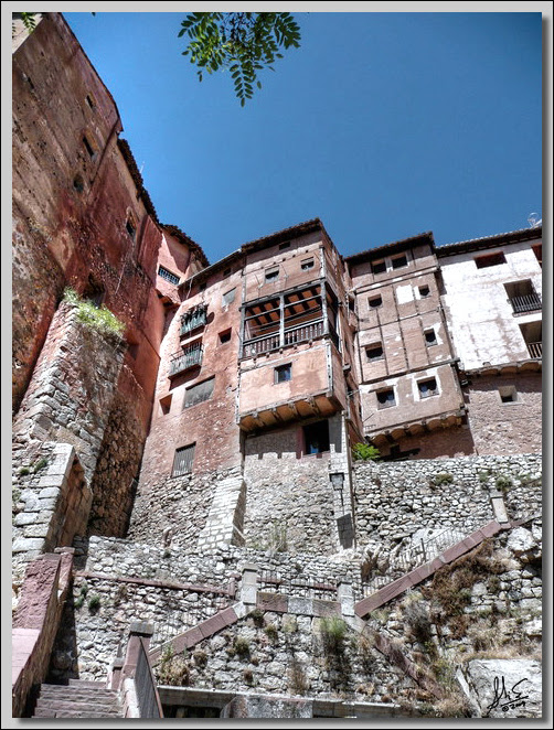 CASAS COLGANTES M