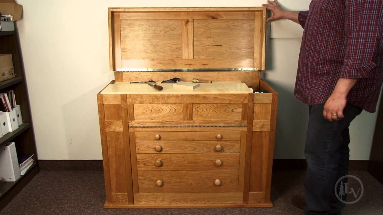 Apartment Workbench Plan - YouTube