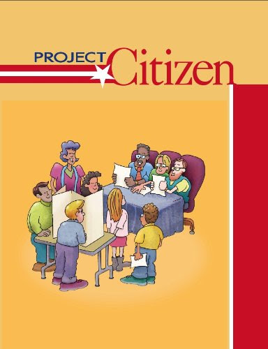 Project Citizen Level 1 (Grades 5-8), by Center for Civic Education